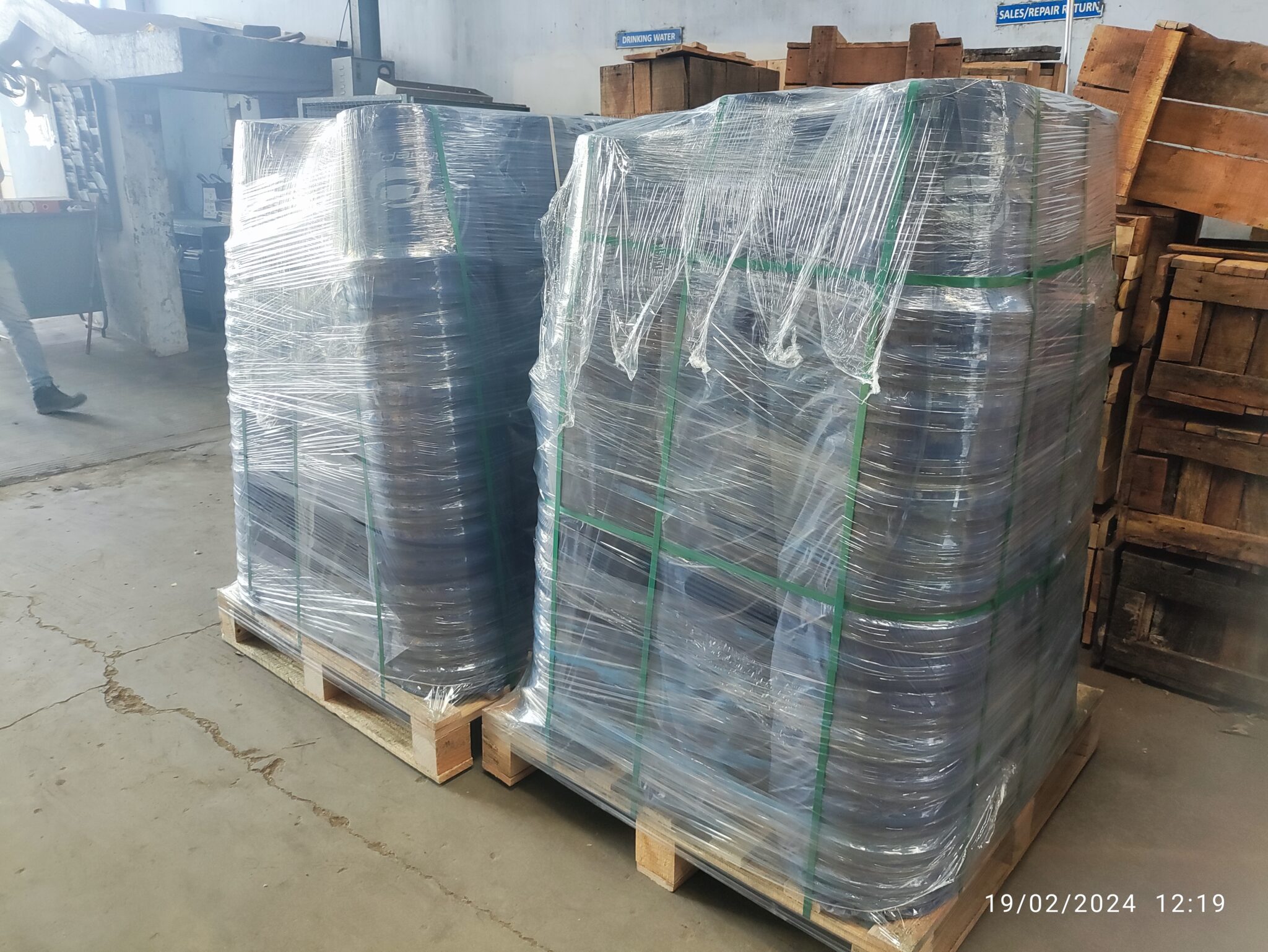 Wooden Pallets img 20240219 121949