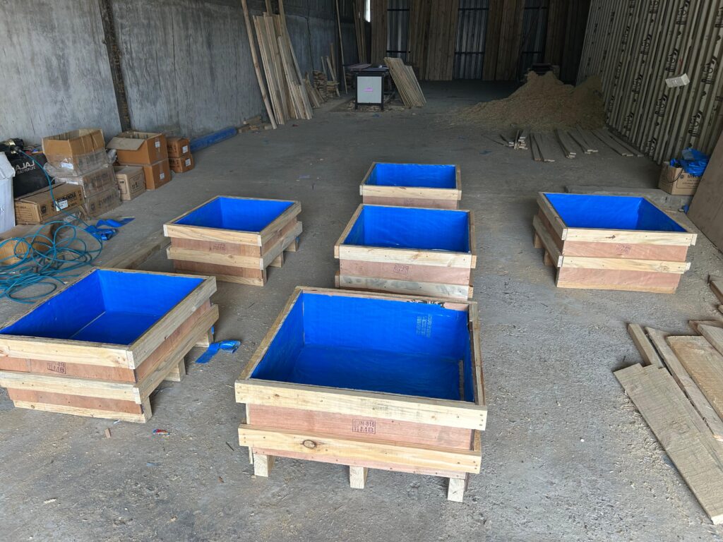 export plywood box in vadodara